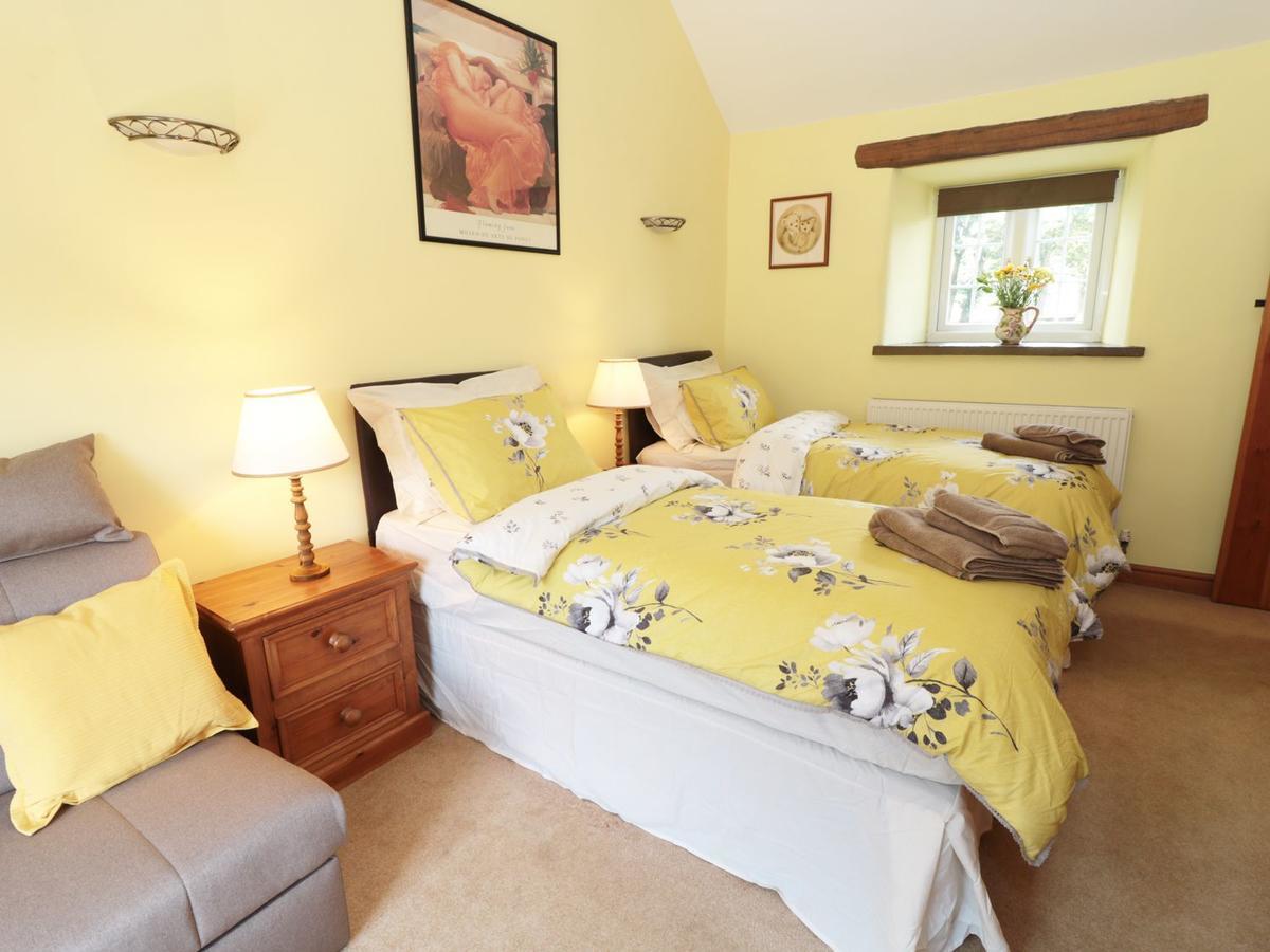 Buttercup Cottage Castleton  Zewnętrze zdjęcie