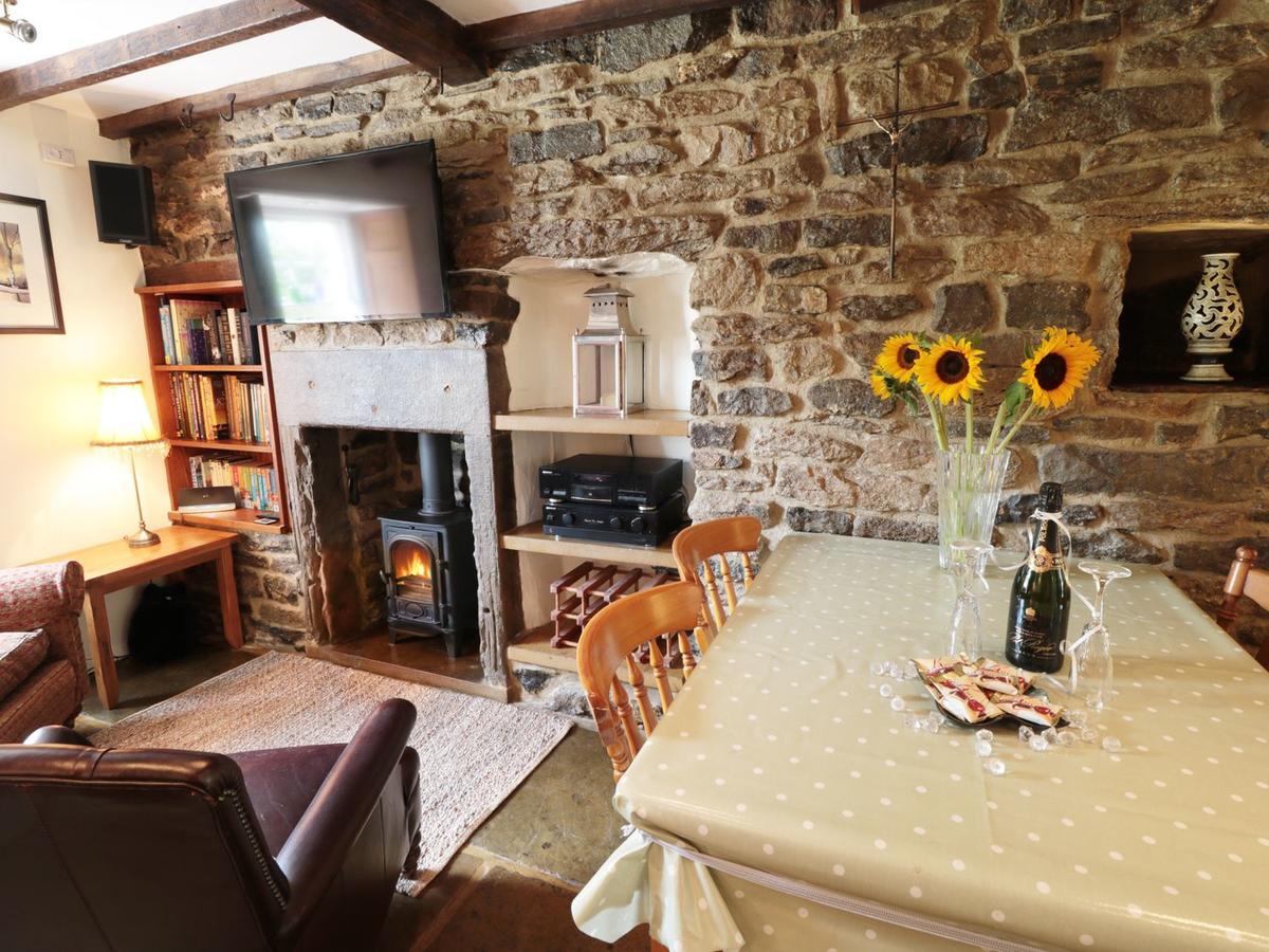 Buttercup Cottage Castleton  Zewnętrze zdjęcie