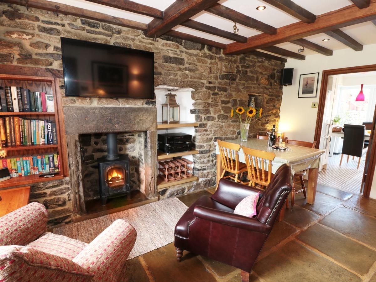 Buttercup Cottage Castleton  Zewnętrze zdjęcie
