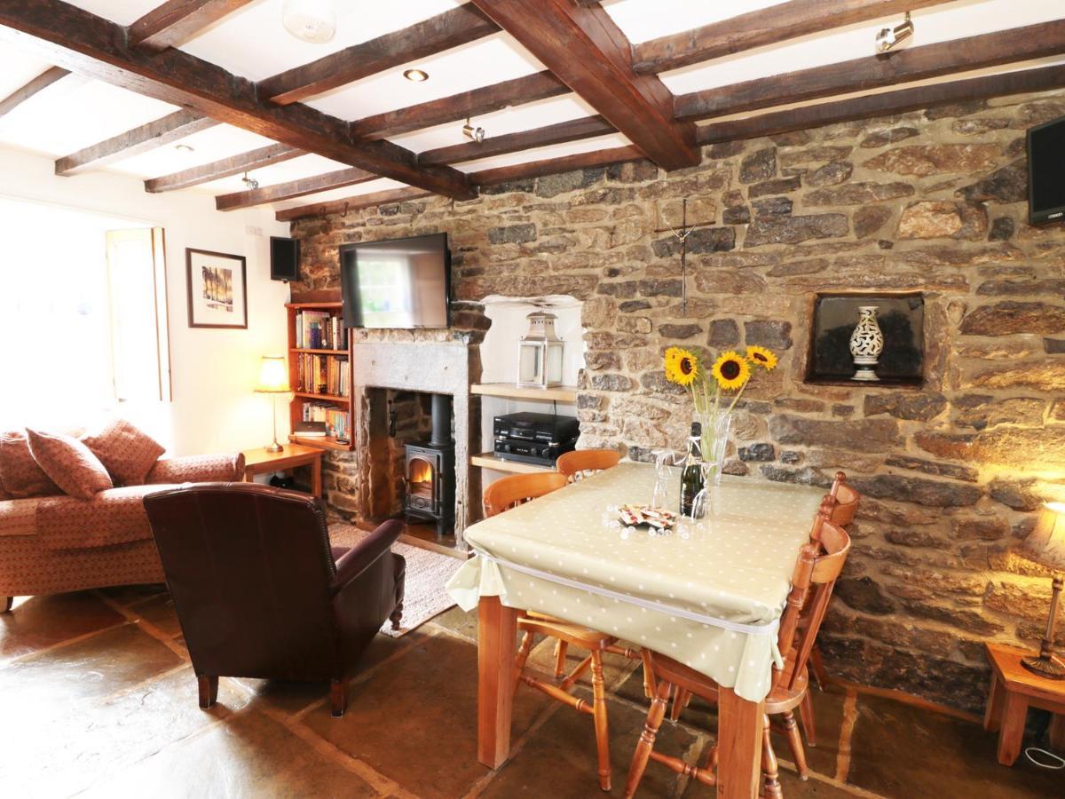 Buttercup Cottage Castleton  Zewnętrze zdjęcie